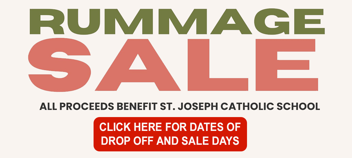rummage sale